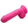 Pop Peckers Gode Poppin Up 17 x 4.8cm Rose